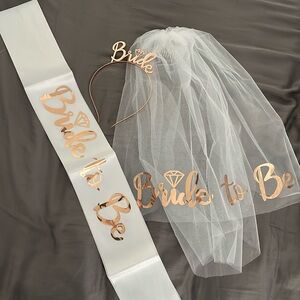 Bride to Be set